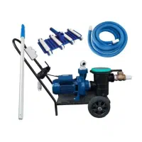 دستگاه جاروی استخر