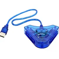 تبدیل دسته ps2 به usb