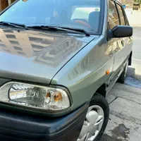 پراید صندوق دار بنزینی صبا