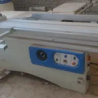 دستگاه خط زن وبرش MDF