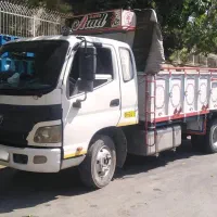فروش یک دستگاه کامیونت الوند خوابدار مدل 94
