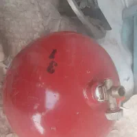 تعدادی لوازم اشپزخانه