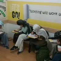 کلاس های زبان ژاپنی و کره ای و چینی