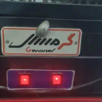 هیتر برقی فن دار برند گرمسال|بخاری، هیتر، شومینه|تهران, مسعودیه|دیوار