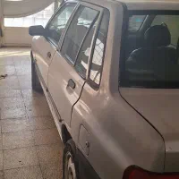 پراید مدل ۸۵ معاوضه با موتور