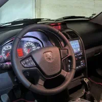 سورن پلاسxu7p دریچه سیمی برج۷ با سنسور sbr