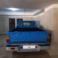 نیسان آپشنال دوگانه سوز شرکتی صفر|خودرو سواری و وانت|کرج, اخگرآباد|دیوار