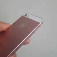 ایفون SE رزدگلد 16G|موبایل|تهران, هفت حوض|دیوار