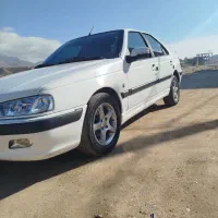 پژو پارس 91|خودرو سواری و وانت|ماهنشان, |دیوار