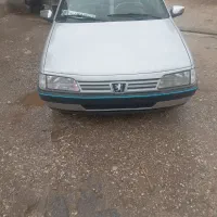 پژو۴۰۵