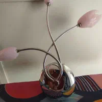 لوستر دیواری