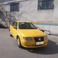 تاکسی سورن پلاس ۱۴۰۴ گردشی