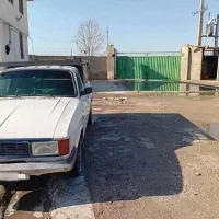 پیکان وانت مدل 91 تمیز