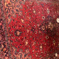 فرش دستباف قدیمی|فرش|ماهدشت, |دیوار