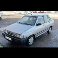 پراید مدل ۸۸ شاسی پلمپ