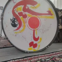 طبل 80 سانتی