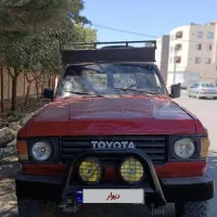 تویوتا فرماندهی