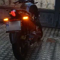 کیوجی ۱۵۰ کویرQJ|موتورسیکلت|ابهر, |دیوار