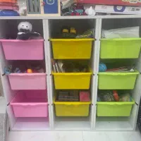 قفسه نظم دهنده اسکلت ام دی اف