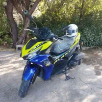 فروش موتور سیکلت کلاسیک نیرو ۱۵۵