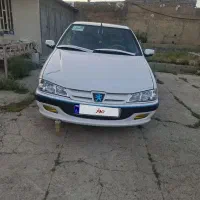 پژو پارس مدل ۸۹