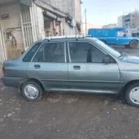 پراید مدل۸۵هیدرولیک کارخانه‌ بی رنگ و بی ضربه|خودرو سواری و وانت|خلخال, |دیوار