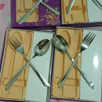 قاشق و چنگال