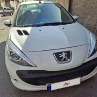 ۲۰۷ دنده tu3|خودرو سواری و وانت|تهران, خانی آباد نو جنوبی|دیوار