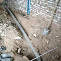 لوله کشی آب فاضلاب سرویس ابگرمکن وپمپ آب بخاری گاز|خدمات پیشه و مهارت|زاهدان, |دیوار