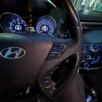 سوناتا yf 2012|خودرو سواری و وانت|درگزین, |دیوار