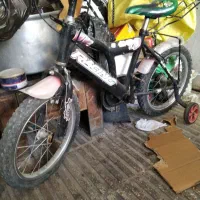 دوچرخه 16|دوچرخه، اسکیت، اسکوتر|شیراز, منطقه هوایی شهید دوران|دیوار