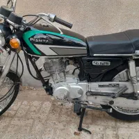 موتورسیکلت ۱۲۵|موتورسیکلت|فردوس (خراسان), |دیوار