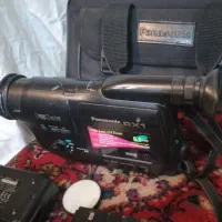 دوربین فیلمبرداری پاناسونیکRX1 بهمراه کیف و پایه|دوربین عکاسی و فیلم‌برداری|تهران, شاهین|دیوار