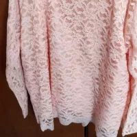 مانتو مشکی بالا تنه کپوری بابلوز گلبهی|لباس|سمنان, |دیوار