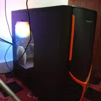 کیس گیمینگ|رایانه رومیزی|چهارباغ, |دیوار