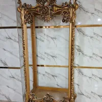 بوفه سلطنتی تمام چوب نو