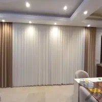پرده سایه گستر|پرده، رانر، رومیزی|میانه, |دیوار