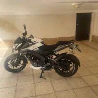 موتور ان اس ۲۰۰ مدل ۱۳۹۸|موتورسیکلت|رامسر, |دیوار