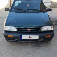 پراید مدل 81