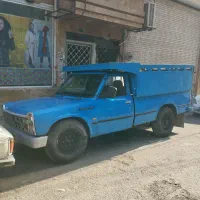 نیسان دوگانه مدل 89