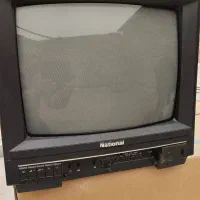 تلویزیون ژاپن قدیمی|تلویزیون و پروژکتور|پاکدشت, پاکدشت (مامازند)|دیوار