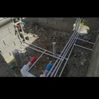 تعمیرات لوله کشی آب گاز و فاضلاب|خدمات پیشه و مهارت|سنندج, |دیوار