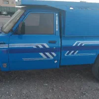 نیسان اپشنال ۴۰۱نهبندان|خودرو سواری و وانت|بیرجند, |دیوار