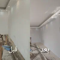 نقاشی ساختمان|خدمات پیشه و مهارت|بندر انزلی, لیچارگی حسن رود|دیوار