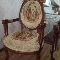 مبل چوبی