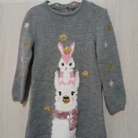 پیراهن کاپیشن مناسب 3تا6سال