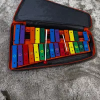 بلز کروماتیک ۲۶تیغه مارک رها کیف دار|درام و پرکاشن|رشت, گلسار|دیوار