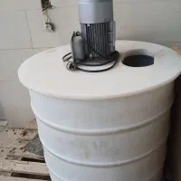 مشکه برقی ۳۰۰ لیتری|سایر لوازم برقی|گلپایگان, |دیوار