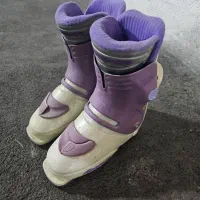 کفش اسکی برند nordika