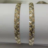 گوشواره و النگو طلا( سالم )|جواهرات|زابل, |دیوار